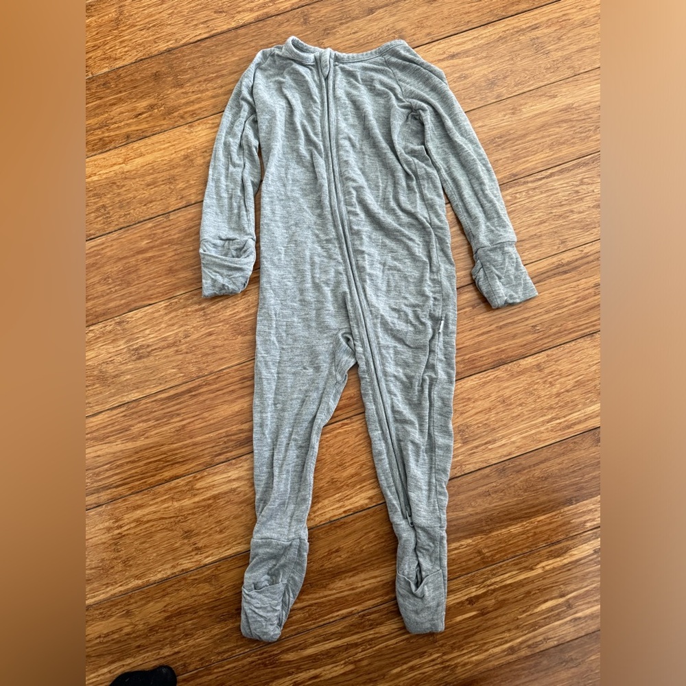 Little Sleepies PJs 6-12mo